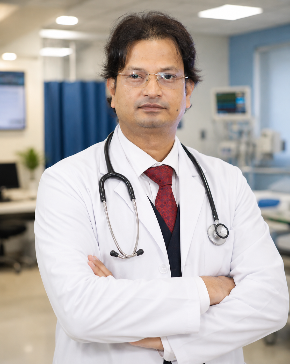 Dr. Manish Kumar